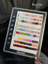 Perfect 24hr 79pc polish kit , all in one - 13ml - wonderful quality