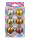6274 - CHROME POWDER SET