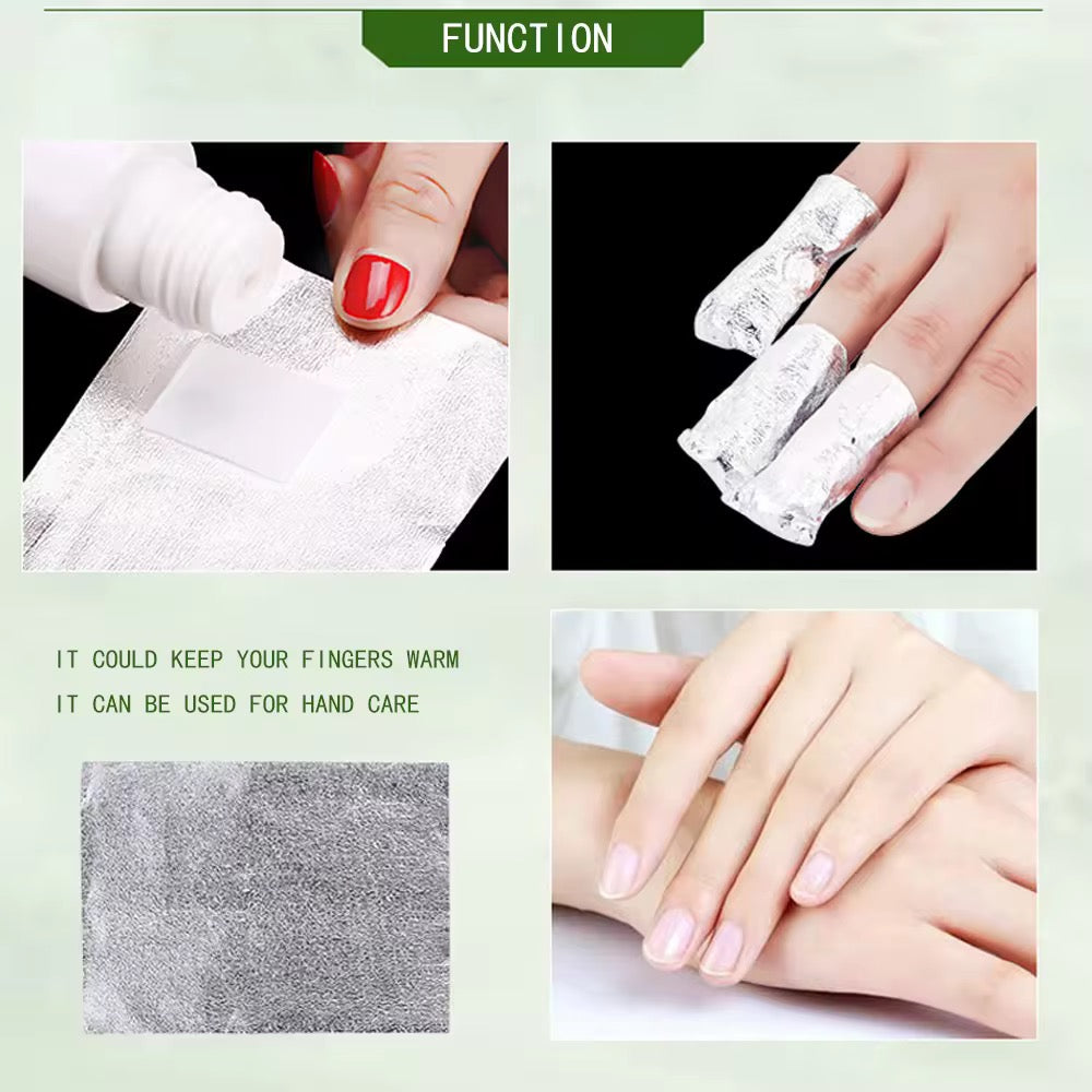 REMOVAL WRAPS