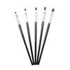 5PC GEL BRUSH SET