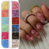3D FLOWER ACCESSORY COLORFUL