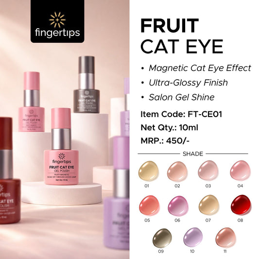 FINGERTIP FRUIT CATEYE