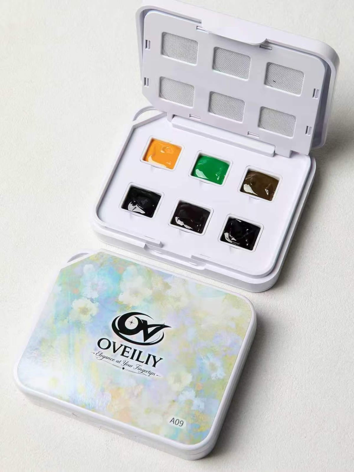 OVEILIY PAT PAINT GEL