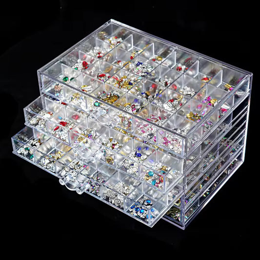 120 GRID ACCESSORY BOX