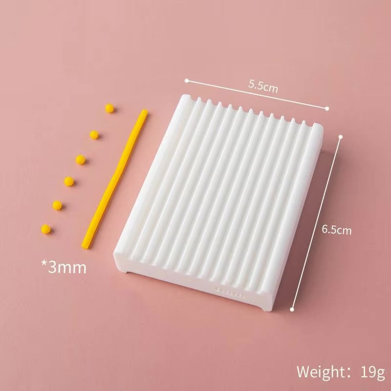 CARVING BALL ROLLER - 3MM