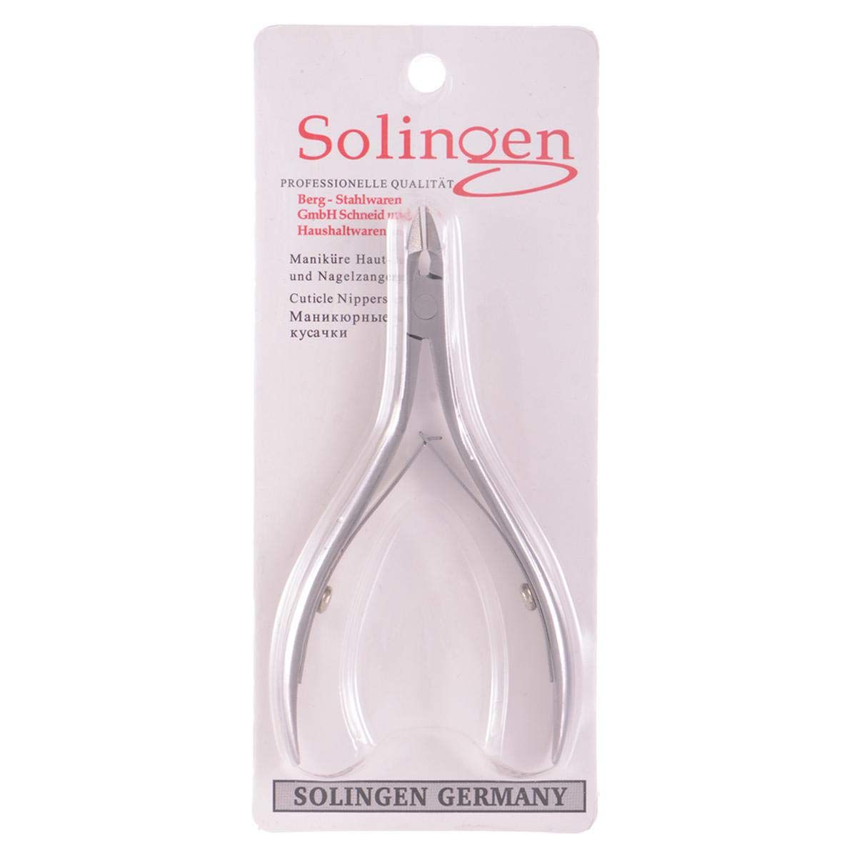 CUTICLE CUTTER REGULAR