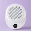 PORTABLE NAIL DUST COLLECTOR
