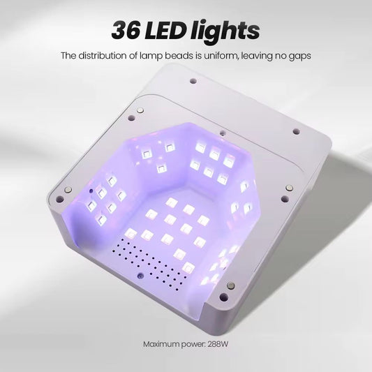 SUN BT-20 JUMBO UV LAMP , 288WATT