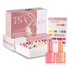 THREE STREOKES LUX5 GEL POLISH KIT , 60+5PC - 7.5ML