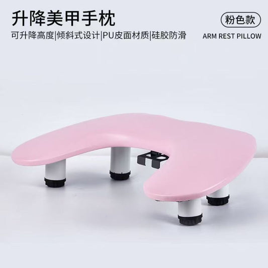 ADJUSTABLE ARM REST PILLOW , TWO COLORS