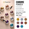 FINGERTIP CHROME POWDER