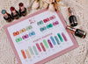 IGLIDO PARTY POPPER CATEYE SET , 15ml - 12pcs