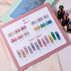IGLIDO THE CHIEF CATEYE SET - 15ml - 12pcs