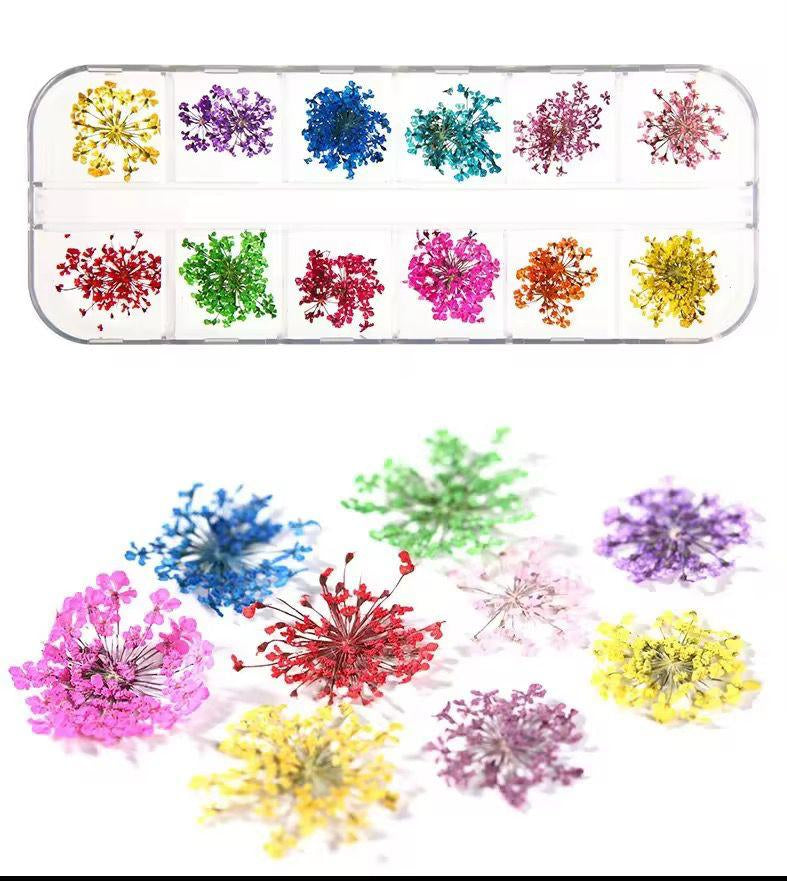 DRY FLOWER GRID