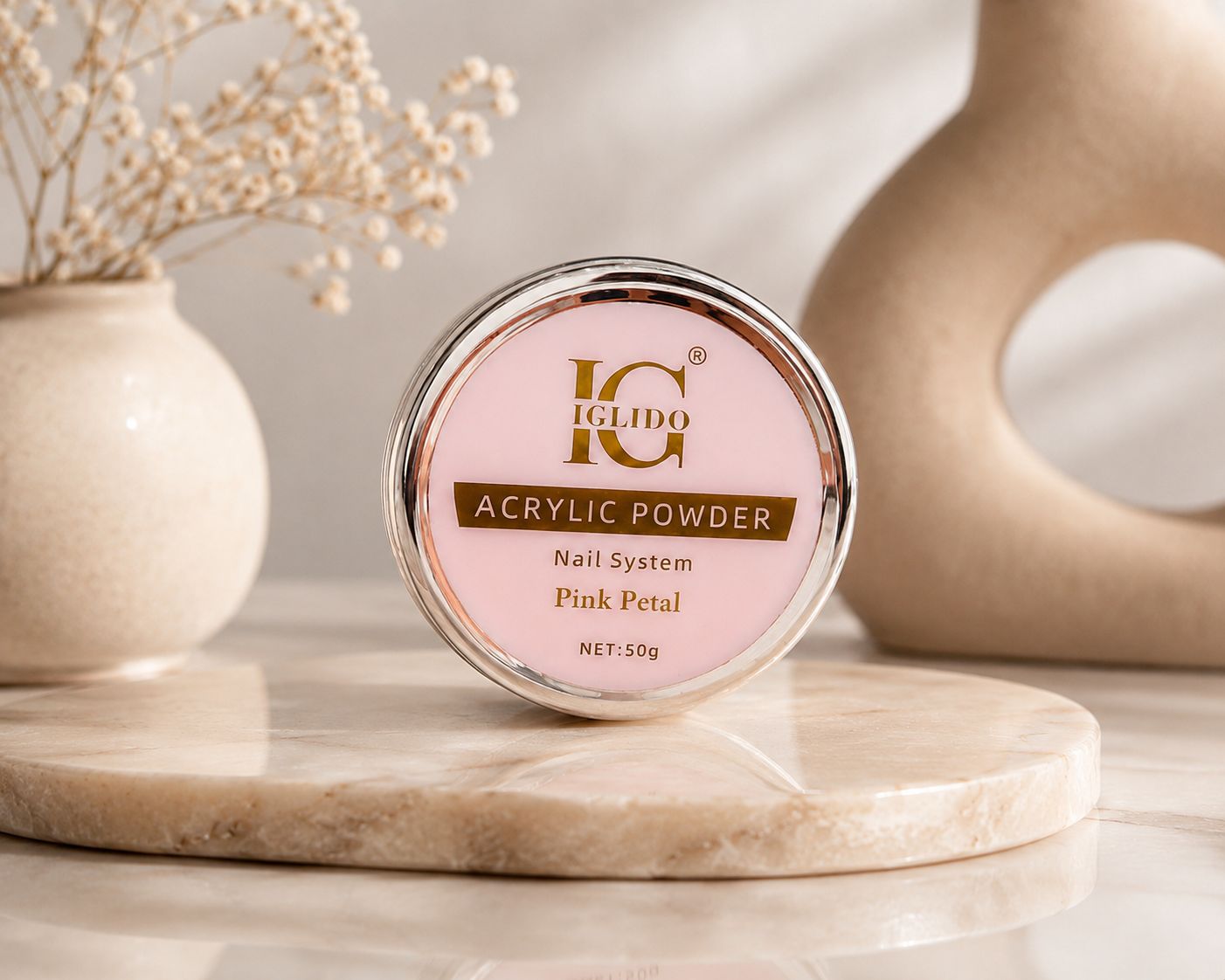 IGLIDO ACRYLIC POWDER - THE BEST