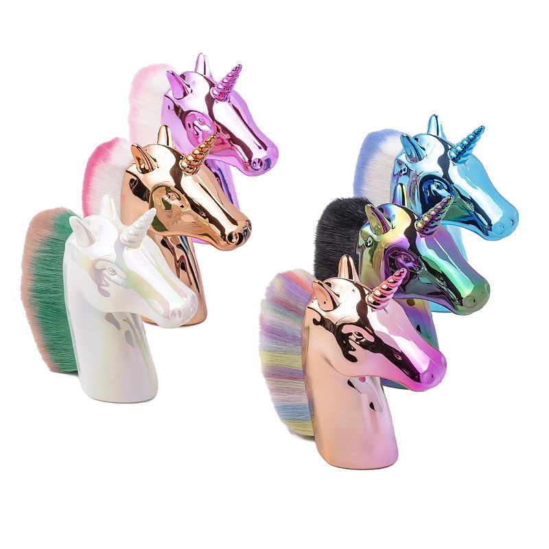 UNICORN DUSTING BRUSH