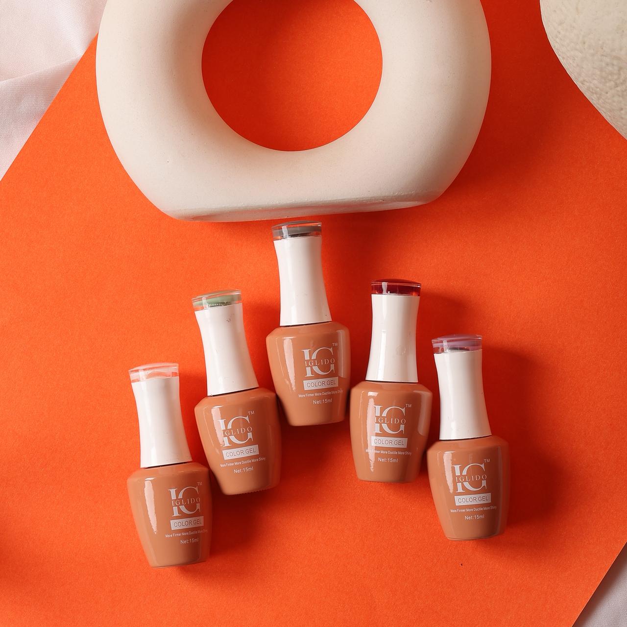 GEL POLISHES