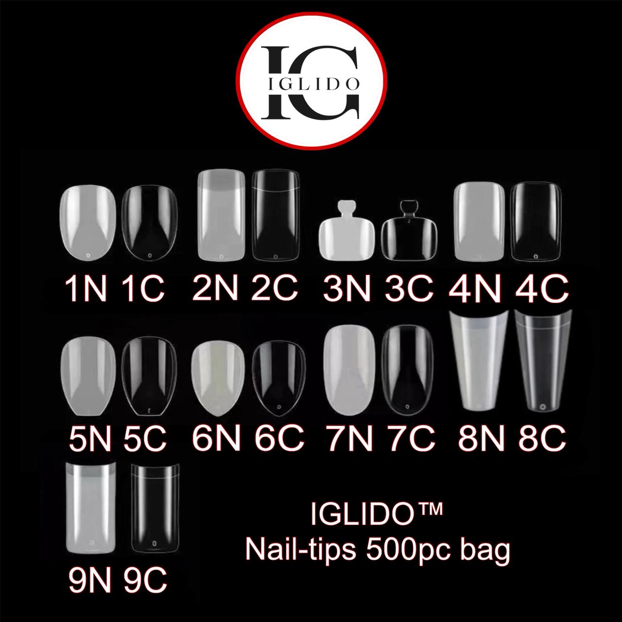 NAIL TIPS