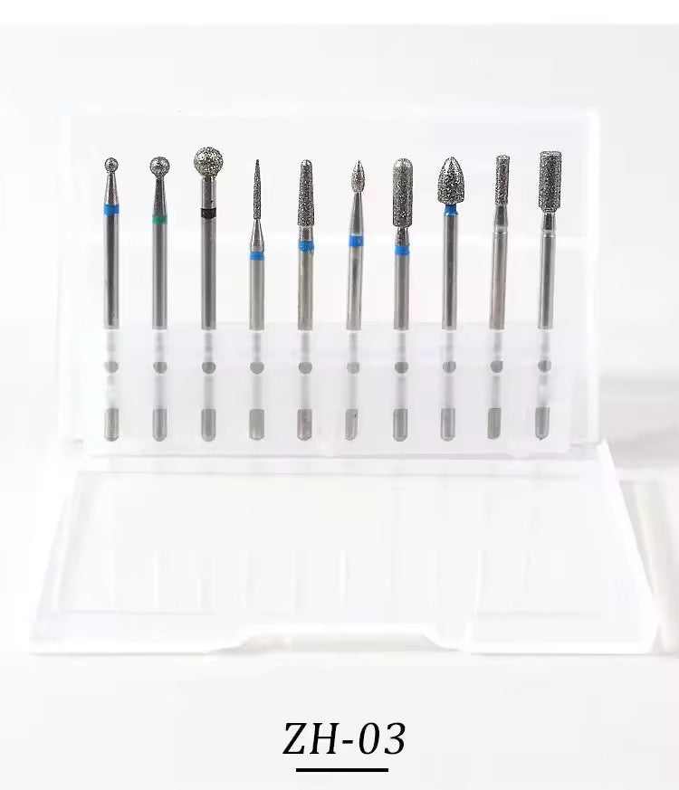 DRILL BIT SET - 3