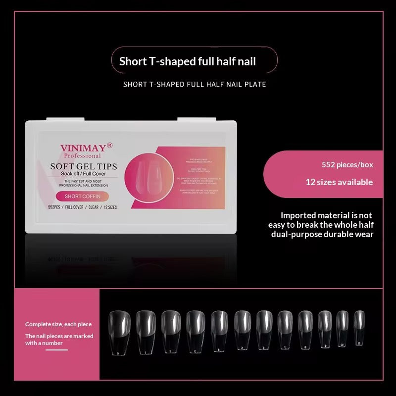 VINIMAY SOFT GEL TIPS - OG