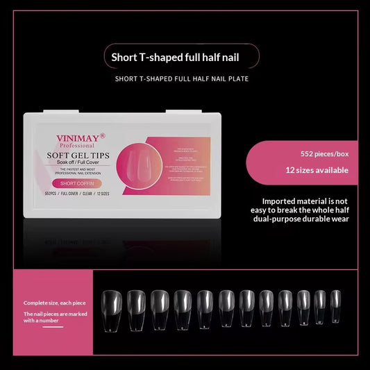VINIMAY SOFT GEL TIPS - OG