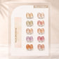 PERFECT 24HR 10PC NUDE CATEYE KIT