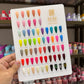 BOLTBEE 60PC + 5PC SET , BRILLIANT QUALITY