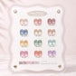 PERFECT 24HR 12PC MIDSUMMER CATEYE KIT