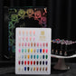 BOLTBEE 60PC + 5PC SET , BRILLIANT QUALITY
