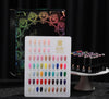 BOLTBEE 60PC + 5PC SET , BRILLIANT QUALITY