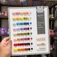 Perfect 24hr 55pc polish kit , 13ml - amazing quality