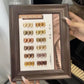 JIANSEGEL 12PCS CATEYE SETS - 15ML - THREE VARIETES