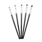 5PC GEL BRUSH SET