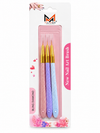 6410 - MC MEE ART BRUSH SET (3PC)