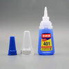 401 NAIL GLUE , CHINESE QUALITY - 100% GENUINE