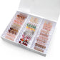 44 GRID NAIL DISPLAY BOX
