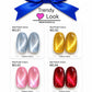TRENDY LOOK 4PC CATEYE SET , 15ML - PREMIUM QUALITY