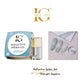 IGLIDO REFLECTIVE SPIDER GEL , 8ML - BRILLIANT QUALITY