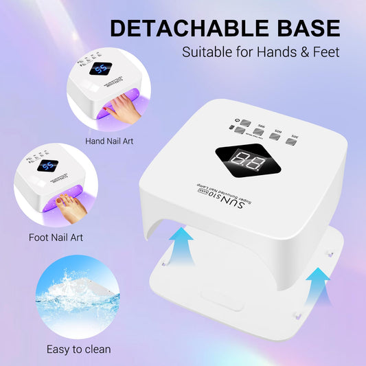 PORTABLE S10MAX UV LAMP , HEAVY AND POWERFUL