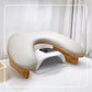 5726 WOODEN FOOT HANDREST , VERY PREMIUM QUALITY