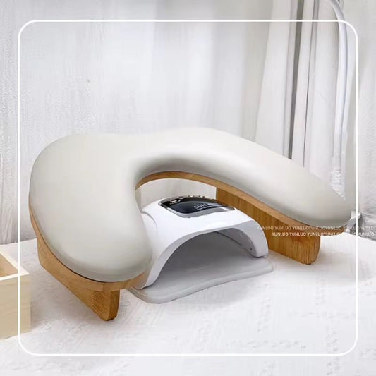 5726 WOODEN FOOT HANDREST , VERY PREMIUM QUALITY