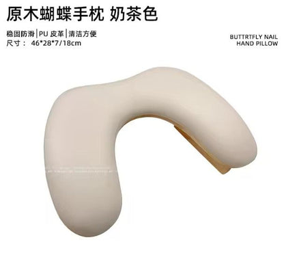 5726 WOODEN FOOT HANDREST , VERY PREMIUM QUALITY