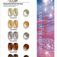 MC MEE 5PC CATEYE SET , 15ML - VERY GOOD QUALITY
