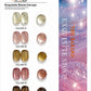 MC MEE 5PC CATEYE SET , 15ML - VERY GOOD QUALITY