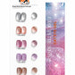 MC MEE 5PC CATEYE SET , 15ML - VERY GOOD QUALITY