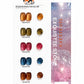MC MEE 5PC CATEYE SET , 15ML - VERY GOOD QUALITY