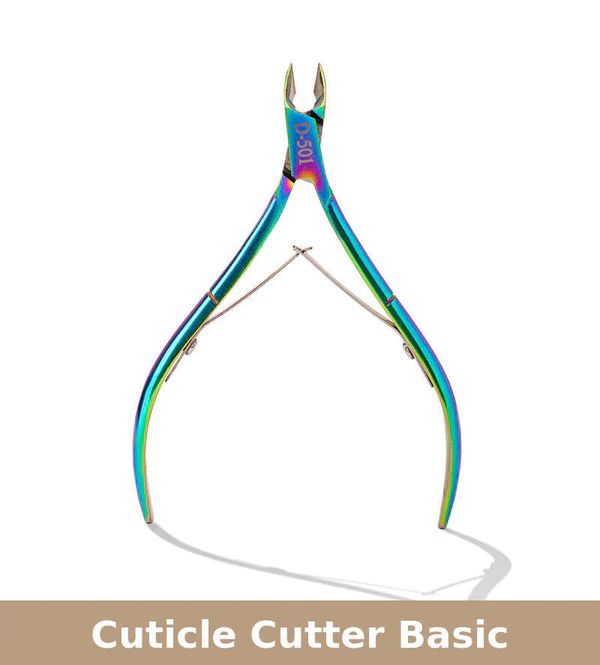 SOLIGEN HEAVY CUTICLE CUTTER
