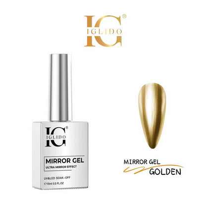 IGLIDO MIRROR GEL - THE BESTSELLER