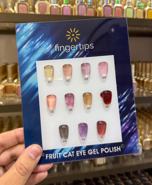 FINGERTIP FRUIT CATEYE