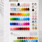 PERFECT 24HR 60PC KIT , 15ML - AMAZING QUALITY
